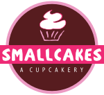 Logo for Smallcakes Roseville